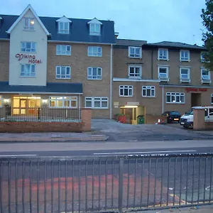 Hotel Viking, Londyn