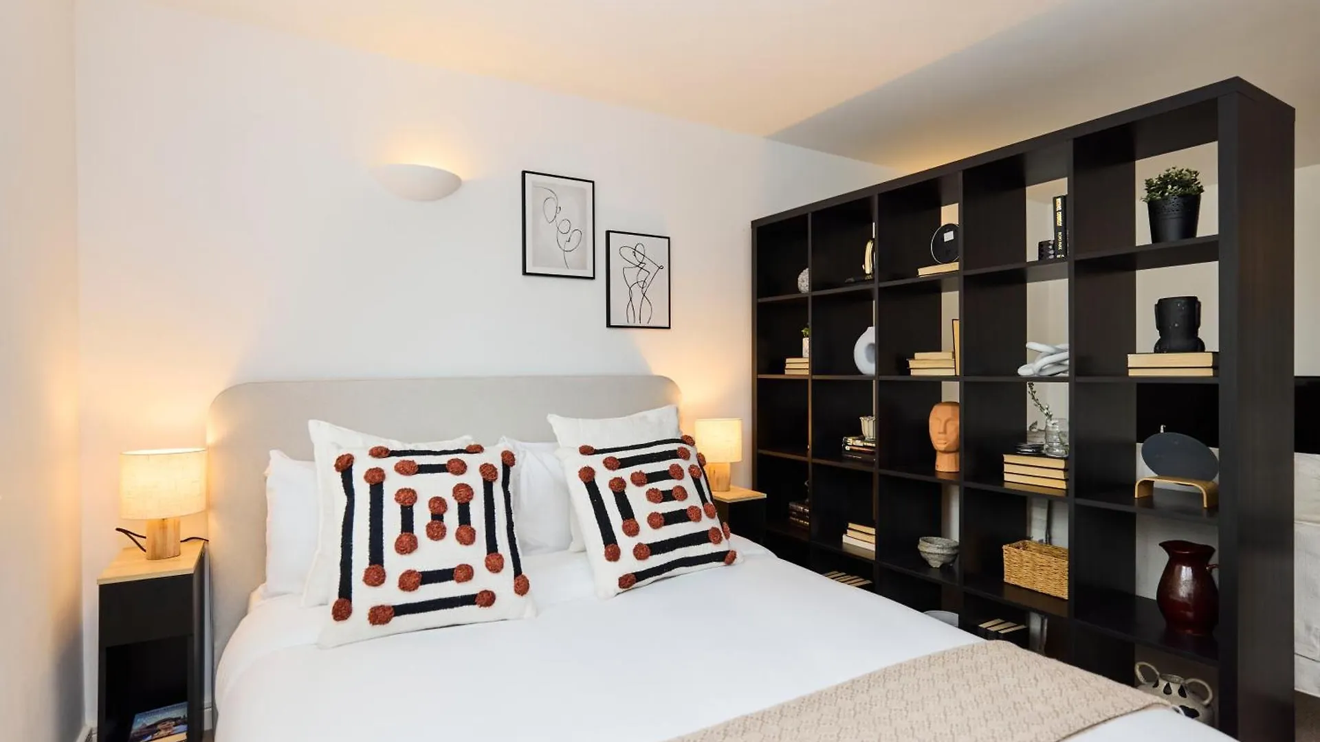 Apartment The River Thames Hideout - Modern 1Bdr Flat London