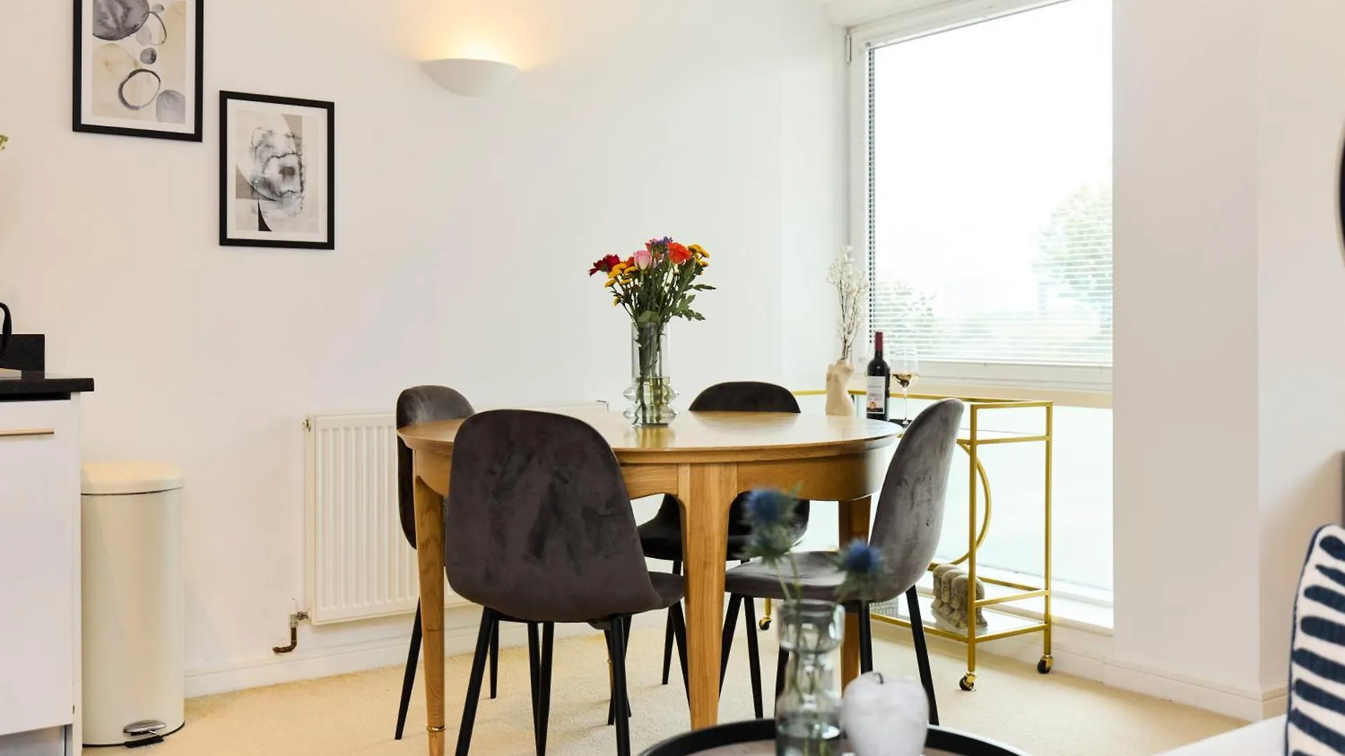 The River Thames Hideout - Modern 1Bdr Flat London 0*,  United Kingdom