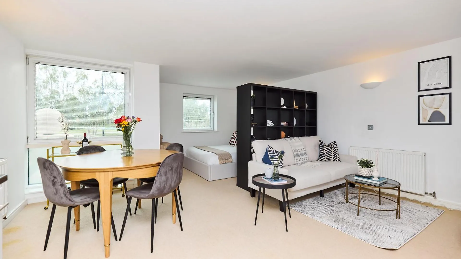 Apartment The River Thames Hideout - Modern 1Bdr Flat London United Kingdom