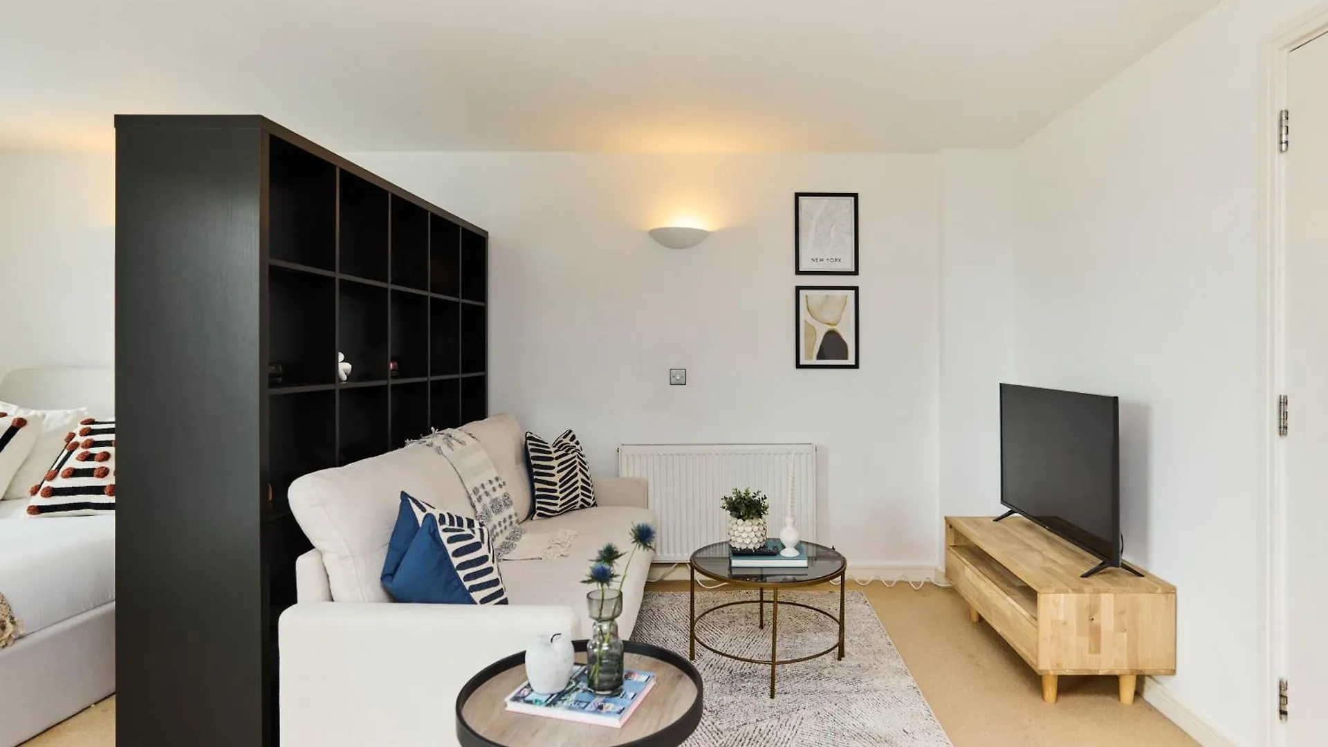 The River Thames Hideout - Modern 1Bdr Flat London United Kingdom